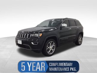 Used 2020 Jeep Grand Cherokee Limited image 1