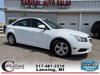 Used 2014 Chevrolet Cruze LT image 1