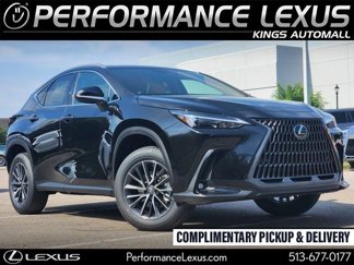 New 2025 Lexus NX 250 FWD image 1