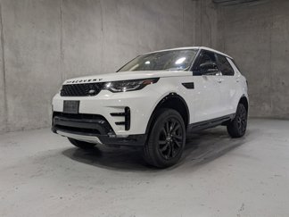 Used 2020 Land Rover Discovery Landmark image 1