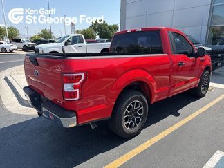 Used 2018 Ford F150 XL w/ Equipment Group 101A Mid image 1