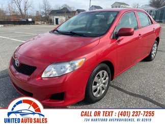 Used 2009 Toyota Corolla image 1