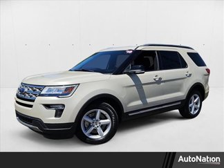 Used 2018 Ford Explorer XLT w/ Equipment Group 201A image 1