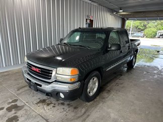 Used 2005 GMC Sierra 1500 SLE w/ Safe And Sound Package image 1