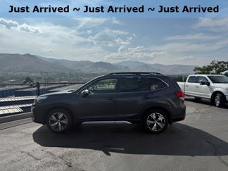 Used 2020 Subaru Forester Touring w/ Popular Package #2 image 1