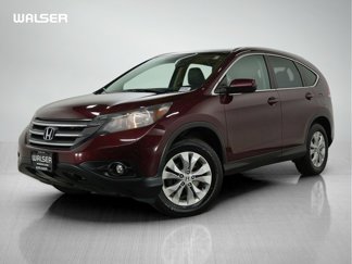 Used 2014 Honda CR-V EX-L image 1