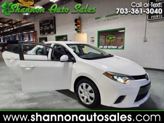 Used 2016 Toyota Corolla LE image 1