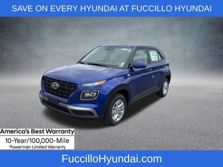 New 2025 Hyundai Venue SE image 1
