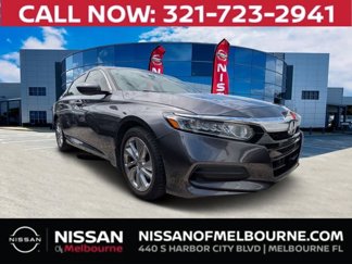 Used 2020 Honda Accord LX image 1
