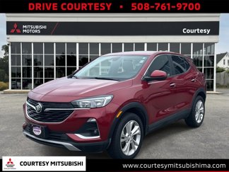 Used 2021 Buick Encore GX Preferred w/ Cold Weather Comfort Package image 1
