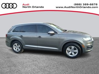 Used 2018 Audi Q7 2.0T Premium Plus w/ Premium Plus Package image 1