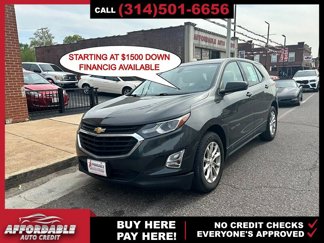 Used 2019 Chevrolet Equinox LS image 1