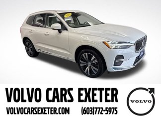 Certified 2022 Volvo XC60 B5 Inscription w/ Climate Package image 1