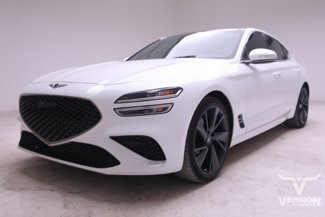 Used 2023 Genesis G70 2.0T w/ Sport Prestige Package image 1
