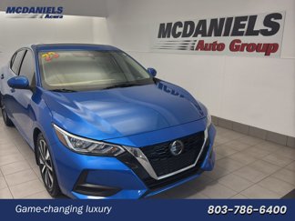 Used 2023 Nissan Sentra SV image 1