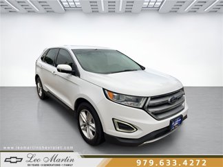 Used 2016 Ford Edge SEL w/ Equipment Group 201A image 1