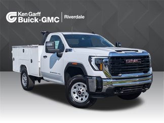 New 2024 GMC Sierra 3500 Pro w/ Convenience Package image 1