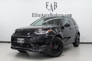 Used 2023 Land Rover Discovery Sport S R-Dynamic image 1
