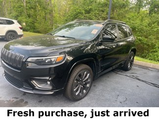 Used 2019 Jeep Cherokee High Altitude image 1