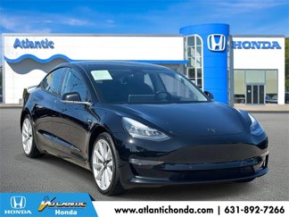 Used 2020 Tesla Model 3 Long Range image 1