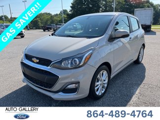 Used 2021 Chevrolet Spark LT image 1
