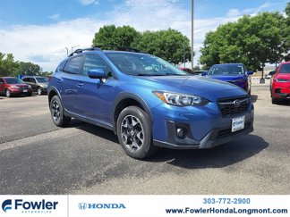 Used 2018 Subaru Crosstrek 2.0i Premium w/ Eyesight System image 1