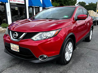 Used 2017 Nissan Rogue Sport SV w/ SV Premium Package image 1