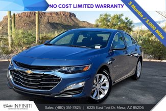 Used 2025 Chevrolet Malibu LT image 1