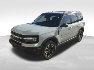 Used 2021 Ford Bronco Sport Outer Banks w/ Outer Banks Package image 1