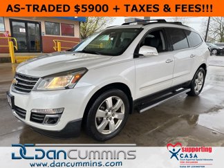 Used 2016 Chevrolet Traverse LTZ image 1