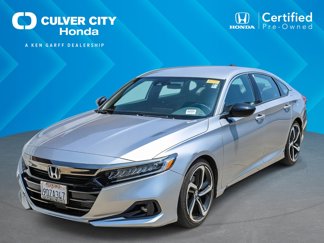 Used 2022 Honda Accord Sport image 1