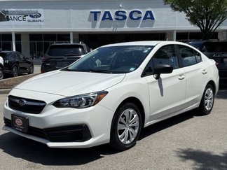 Certified 2020 Subaru Impreza 2.0i image 1