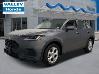New 2025 Honda HR-V LX image 1