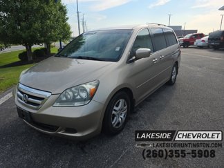Used 2005 Honda Odyssey EX image 1