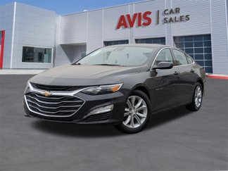 Used 2023 Chevrolet Malibu LT image 1