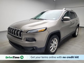 Used 2016 Jeep Cherokee Latitude w/ Safety/Convenience Group image 1