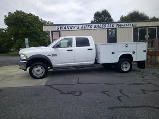 Used 2018 RAM 5500 Tradesman w/ Max Tow Package image 1