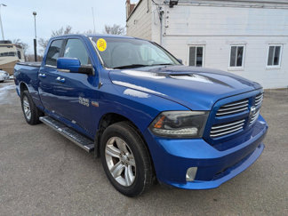 Used 2015 RAM 1500 Sport image 1