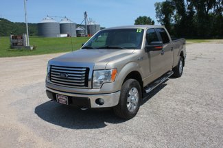 Used 2012 Ford F150 XLT w/ XLT Chrome Pkg image 1