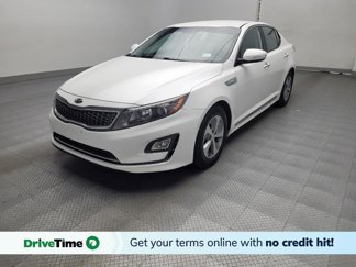Used 2015 Kia Optima LX w/ Hybrid Convenience Package image 1