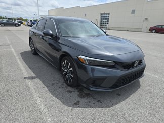 Used 2024 Honda Civic EX-L image 1