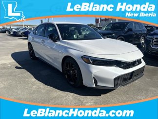 New 2025 Honda Civic Sport image 1