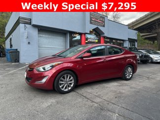 Used 2014 Hyundai Elantra SE w/ Option Group 02 image 1