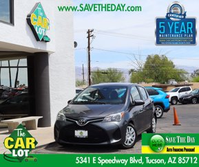 Used 2017 Toyota Yaris L w/ Carpet Mat Package image 1
