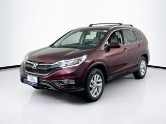 Used 2016 Honda CR-V EX-L image 1