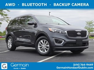 Used 2017 Kia Sorento LX image 1