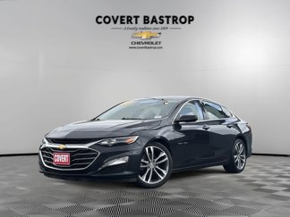 Certified 2023 Chevrolet Malibu LT image 1
