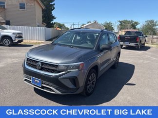 Used 2024 Volkswagen Taos S image 1