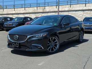 Used 2017 MAZDA MAZDA6 Grand Touring image 1