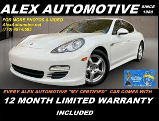 Used 2013 Porsche Panamera image 1